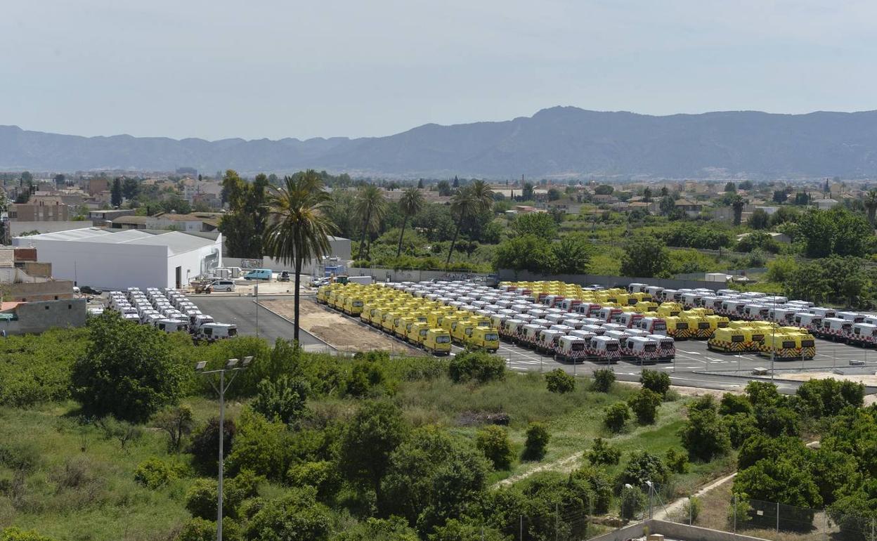 La Fiscalía archiva la denuncia sobre el macrocontrato de las ambulancias