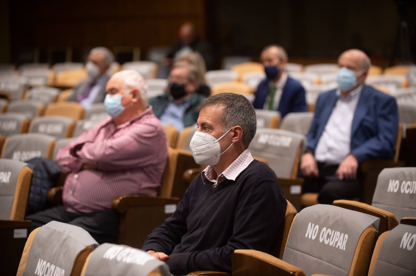 Fotos: El cierre del Trasvase causaría un gran daño medioambiental, según la UPCT