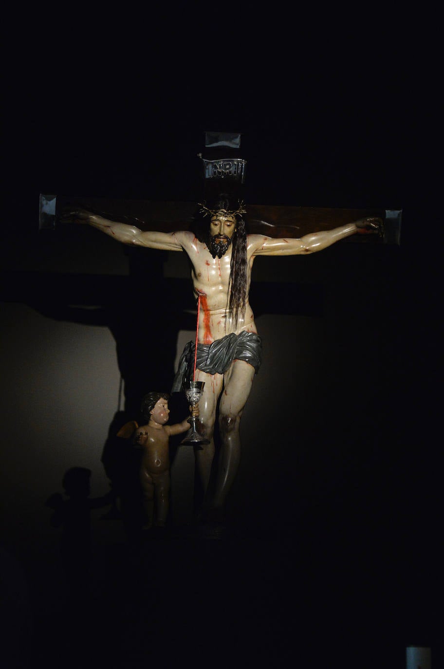 Fotos: El realismo de Ydáñez llama la atención de los visitantes