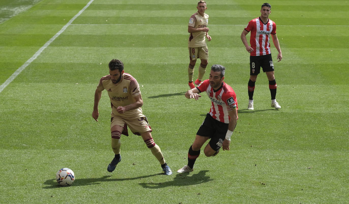 Fotos: El Logroñés - FC Cartagena, en imágenes