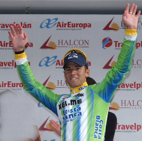 En 2003 ganó la Vuelta a Mallorca.