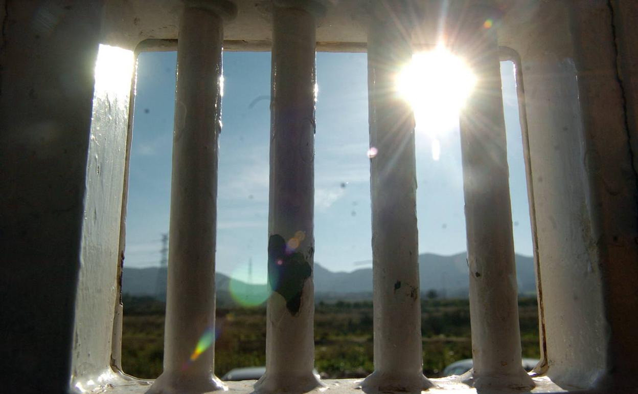 Prisión de Sangonera la Verde. 