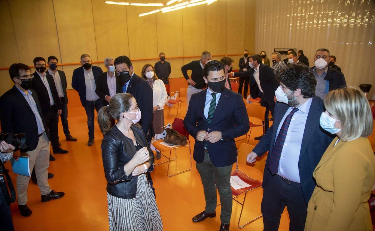 Encuentro con el Campo de Cartagena