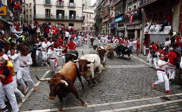 Suspendidos los Sanfermines 2021 por el coronavirus