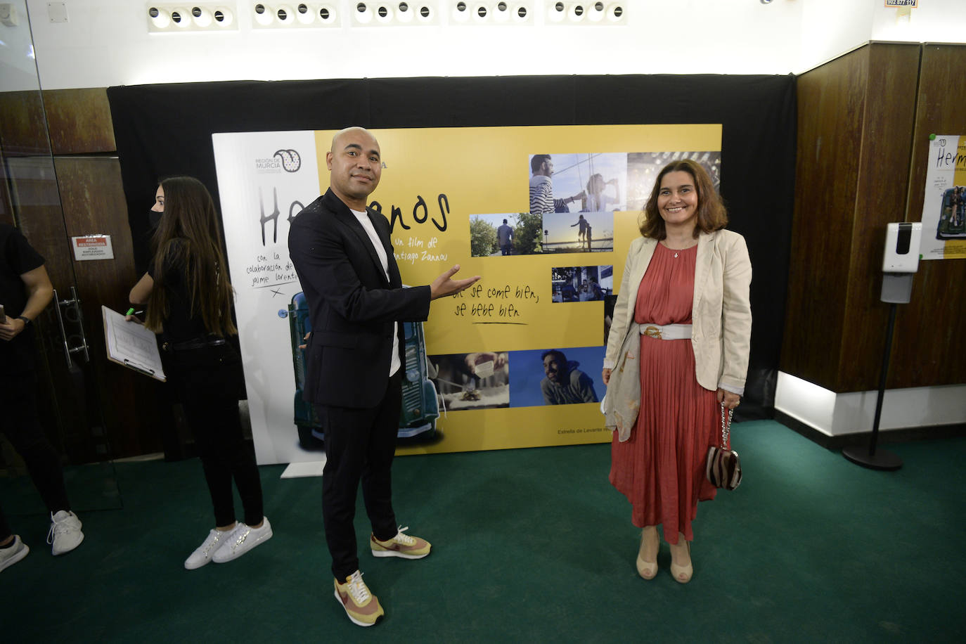 Fotos: Un corto para comérselo