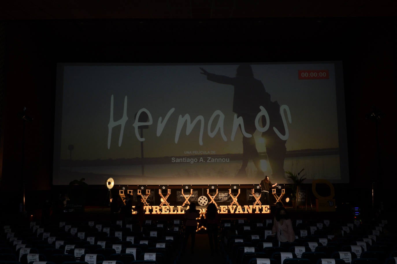 Fotos: Un corto para comérselo