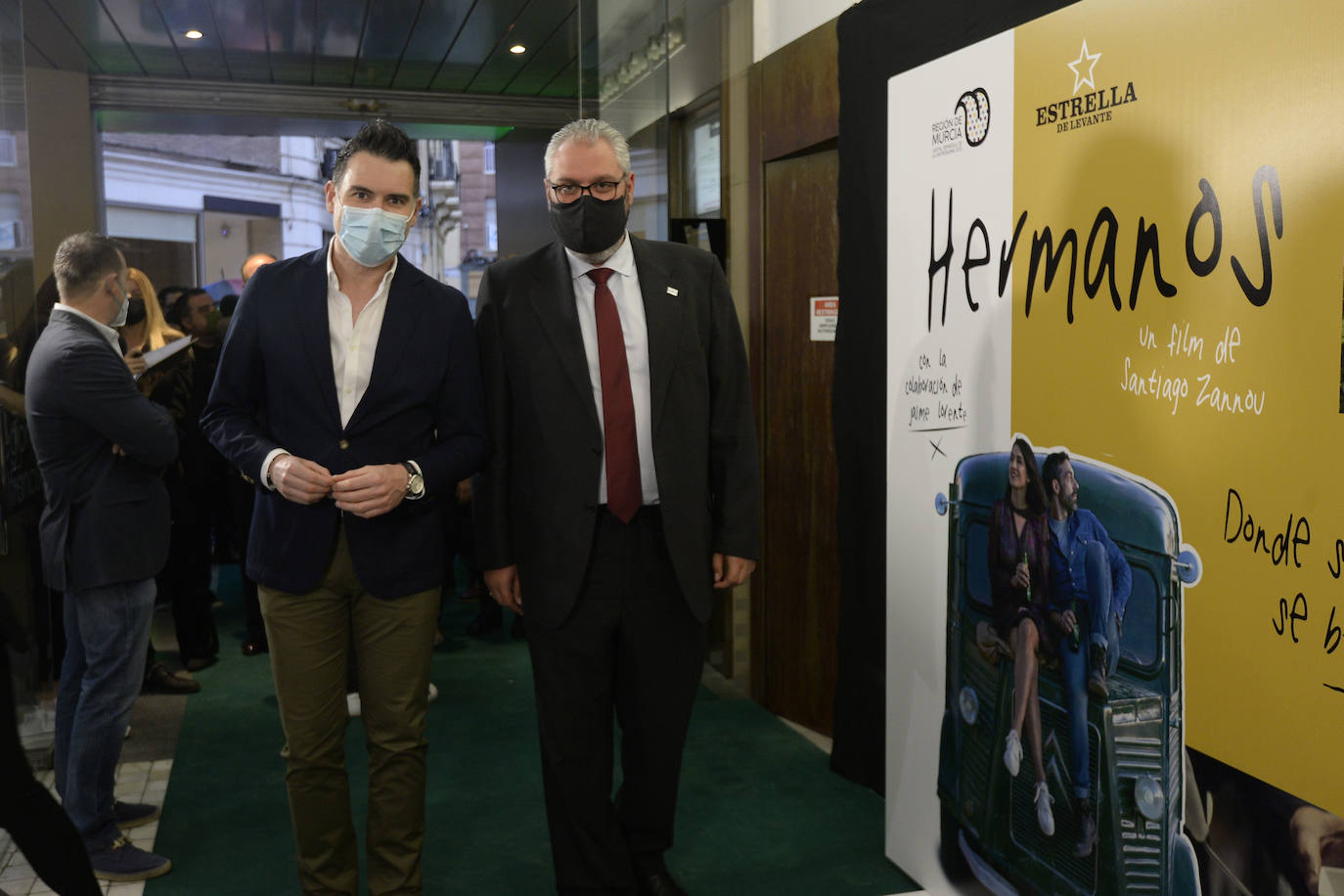 Fotos: Un corto para comérselo