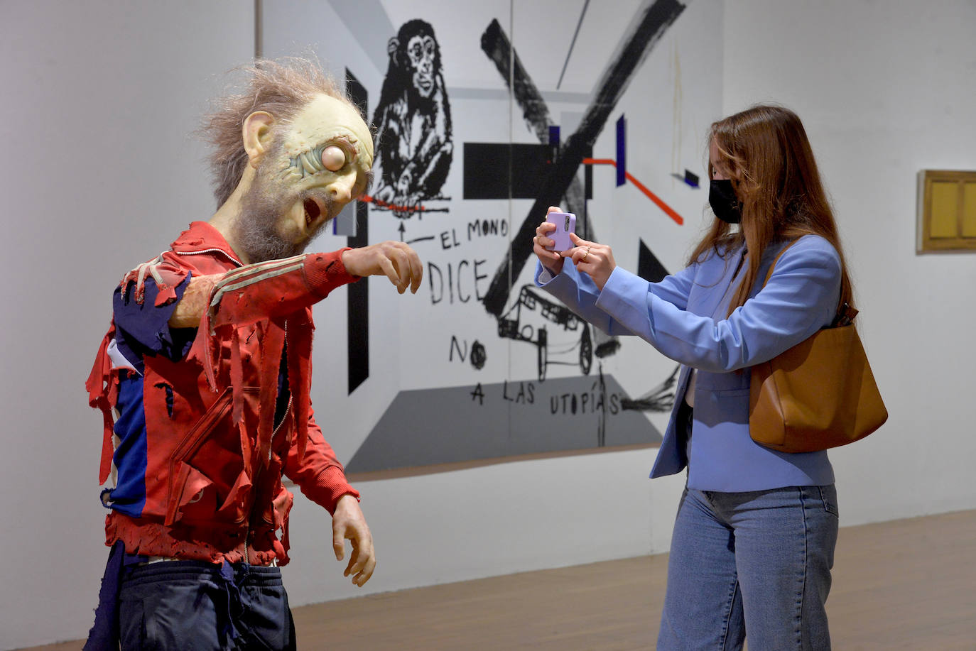 Fotos: El Palacio Almudí inaugura una nueva exposición