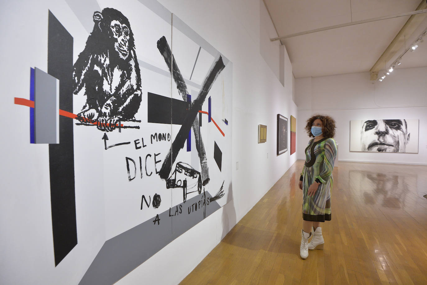 Fotos: El Palacio Almudí inaugura una nueva exposición