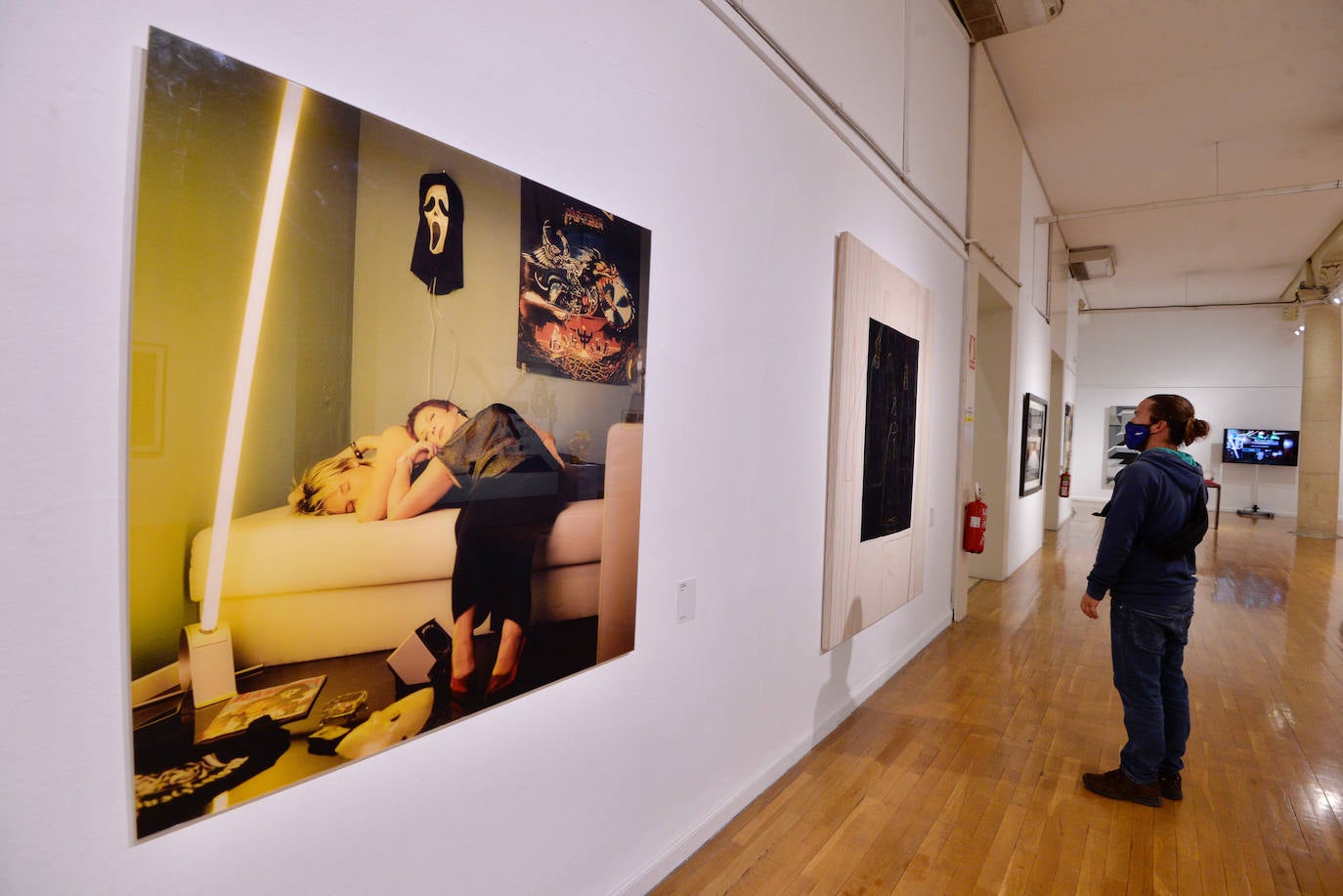 Fotos: El Palacio Almudí inaugura una nueva exposición