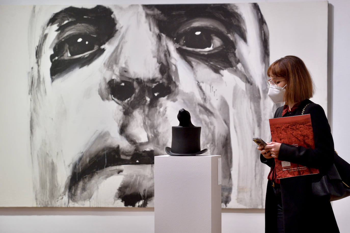 Fotos: El Palacio Almudí inaugura una nueva exposición