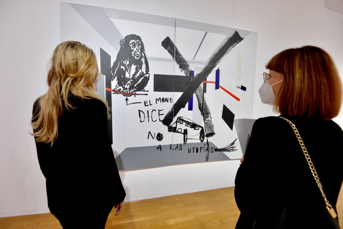 Fotos: El Palacio Almudí inaugura una nueva exposición