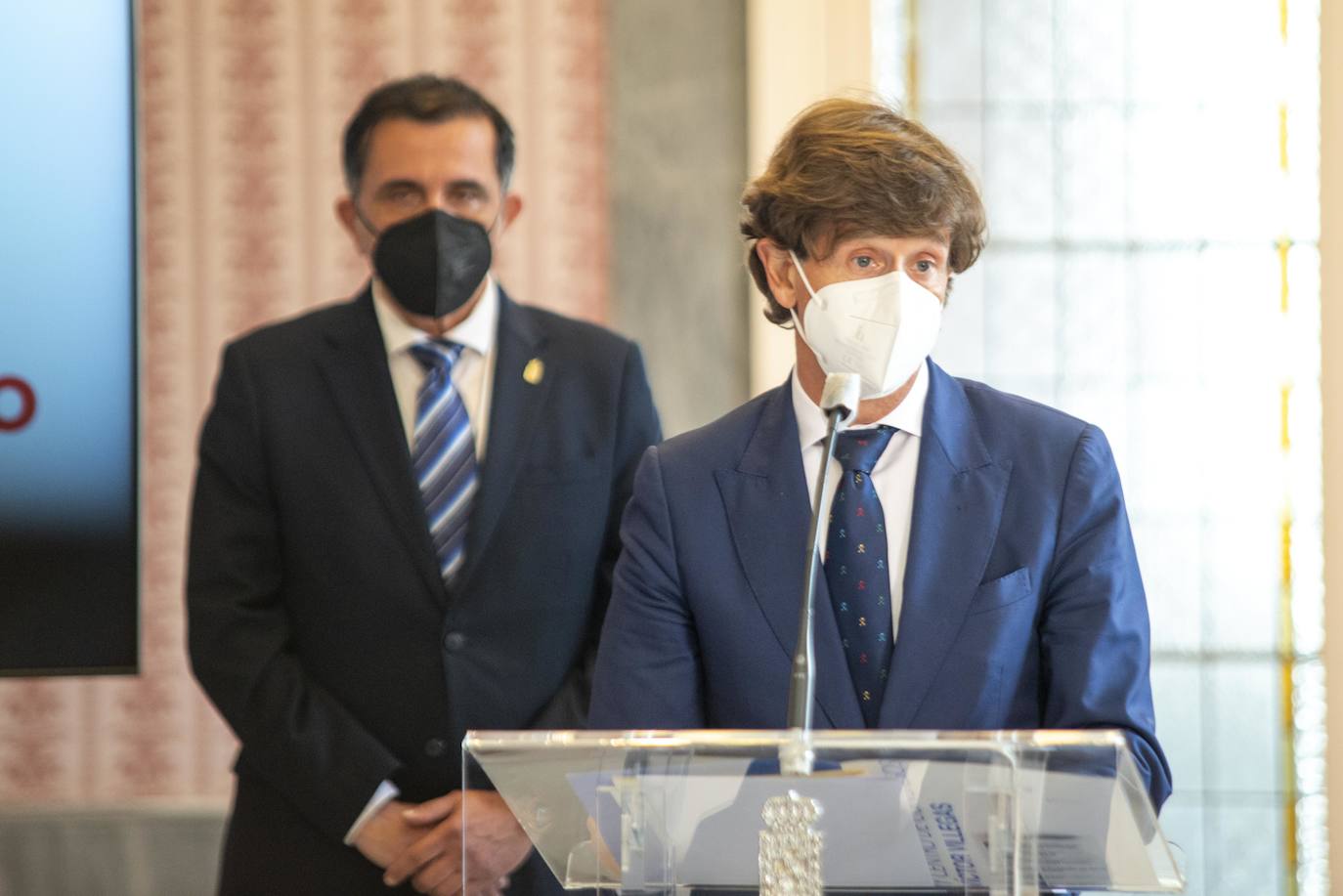 Fotos: Presentación de la XXVIII edición de la Cumbre Flamenca de Murcia