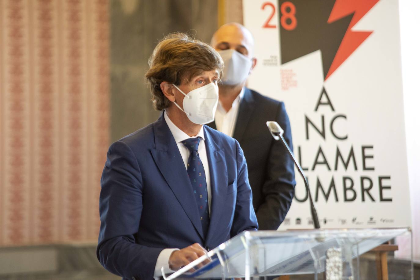 Fotos: Presentación de la XXVIII edición de la Cumbre Flamenca de Murcia