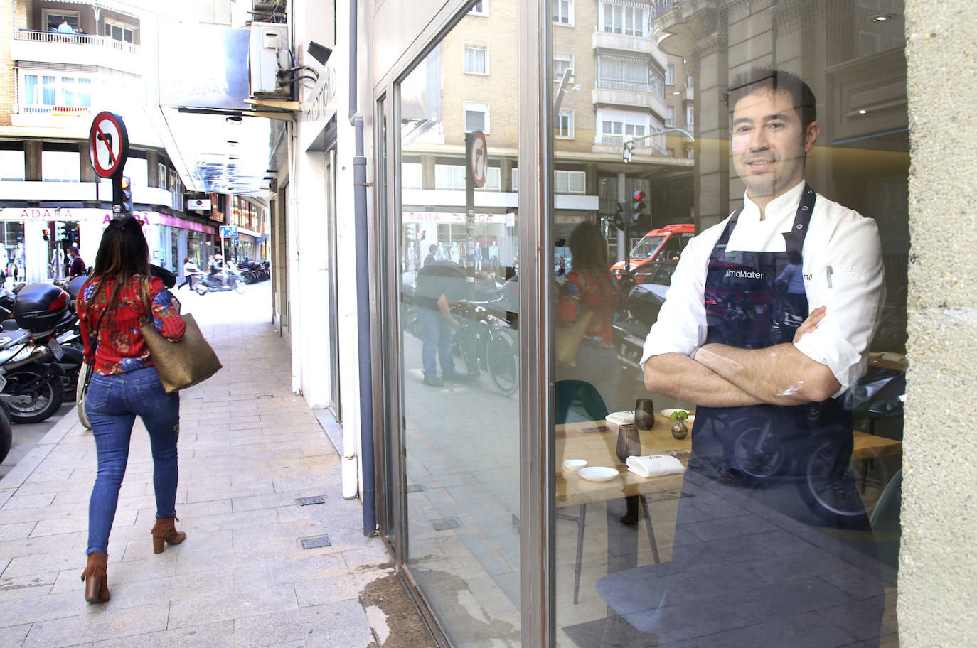 Fotos: Juan Guillamón, candidato a &#039;Cocinero revelación&#039; en Madrid Fusión 2021