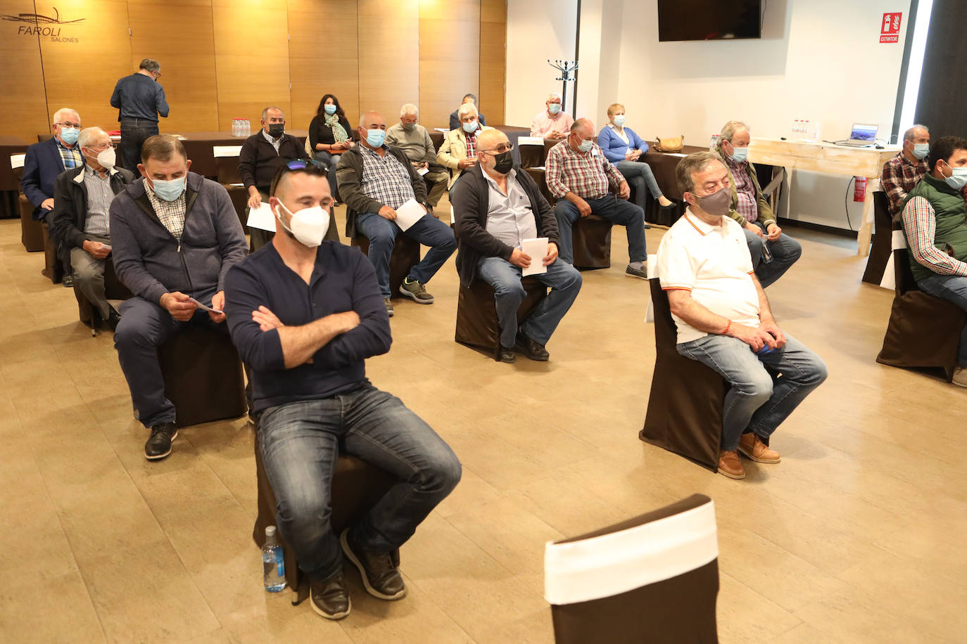 Fotos: Frente común en Lorca en defensa del Trasvase Tajo-Segura
