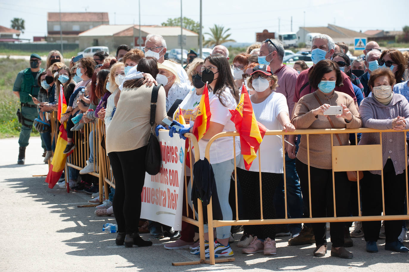Fotos: La Reina Letizia inaugura el VI Congreso Educativo sobre Enfermedades Raras
