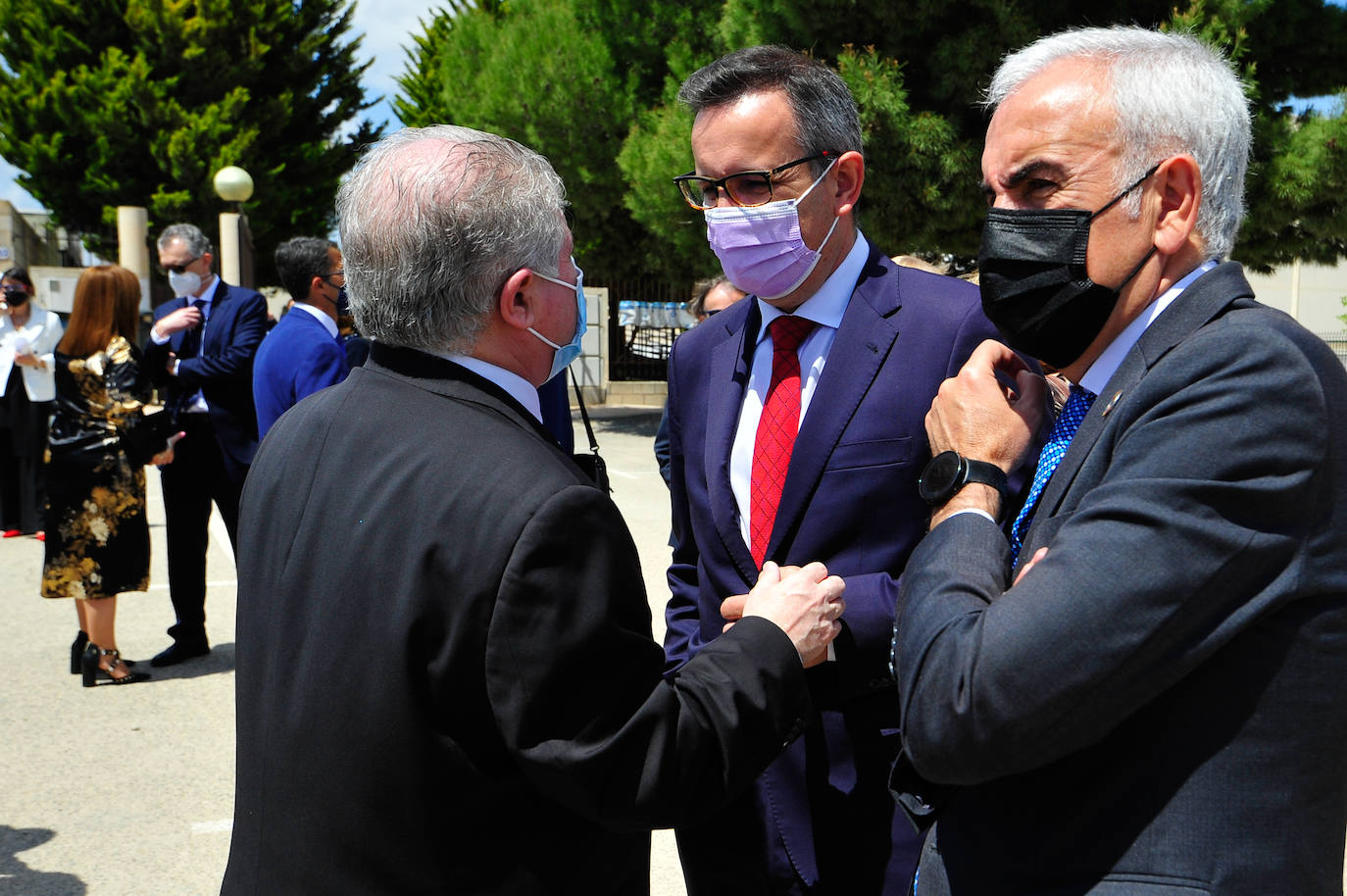 Fotos: La Reina Letizia inaugura el VI Congreso Educativo sobre Enfermedades Raras