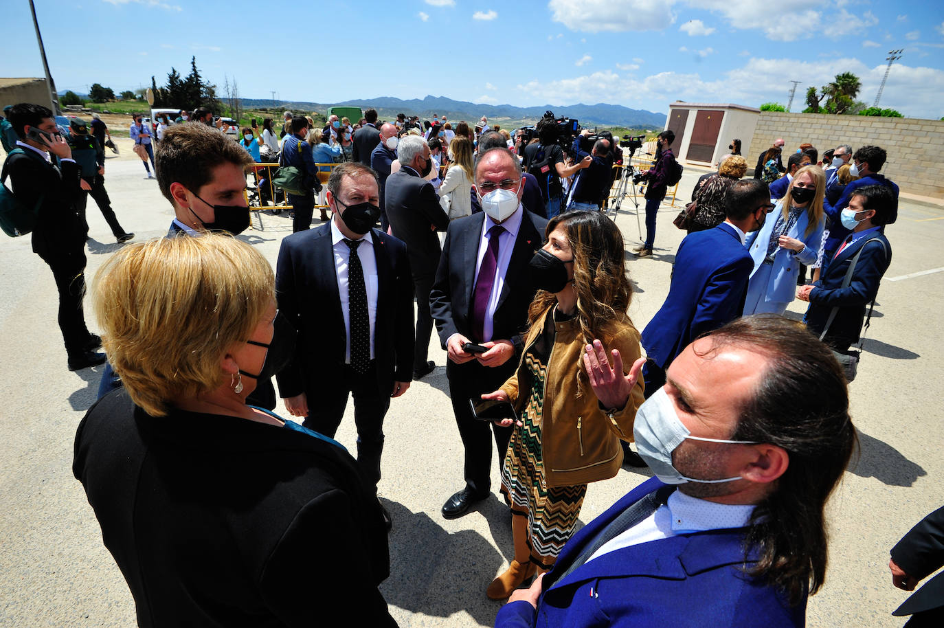 Fotos: La Reina Letizia inaugura el VI Congreso Educativo sobre Enfermedades Raras