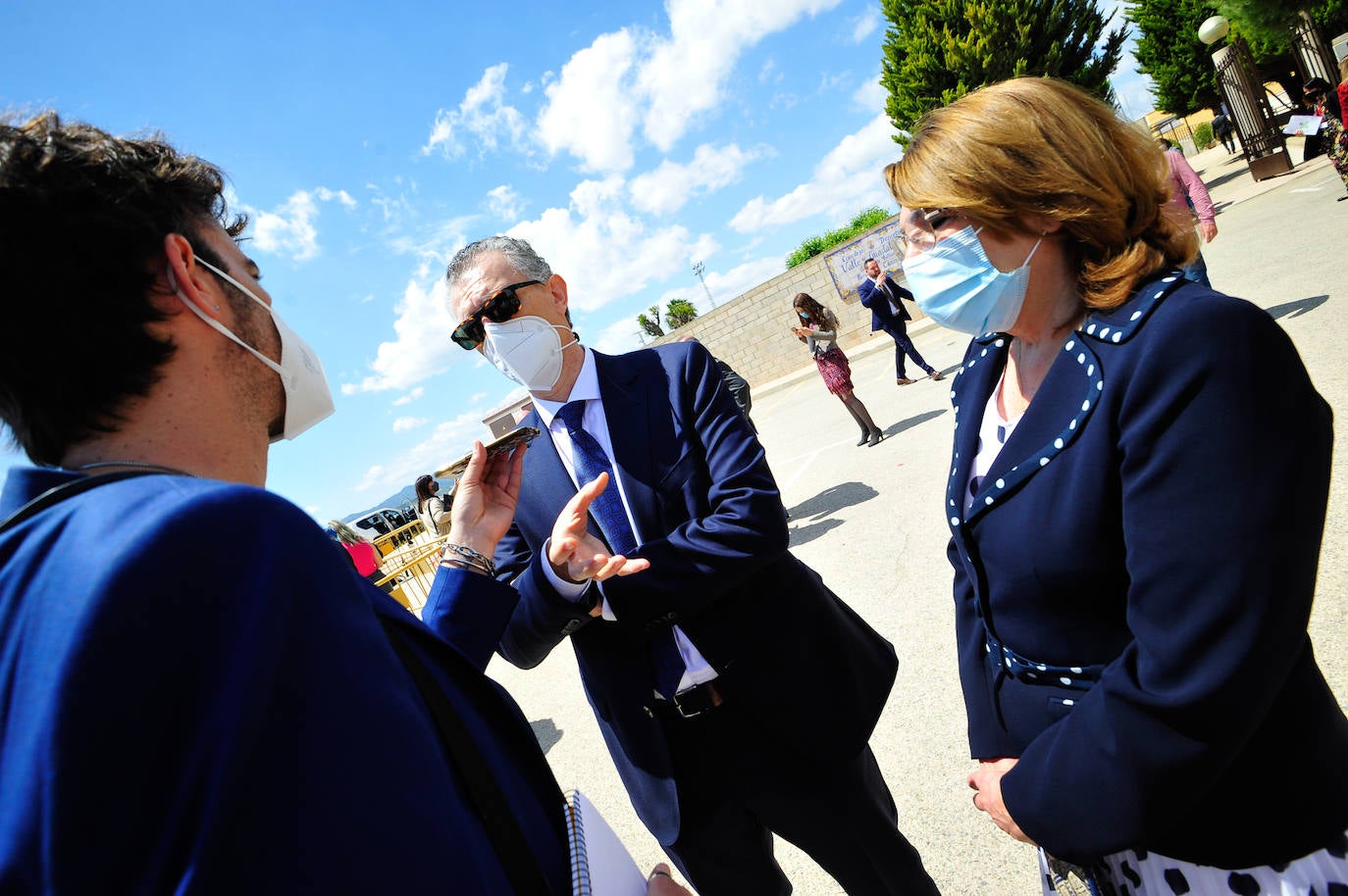 Fotos: La Reina Letizia inaugura el VI Congreso Educativo sobre Enfermedades Raras