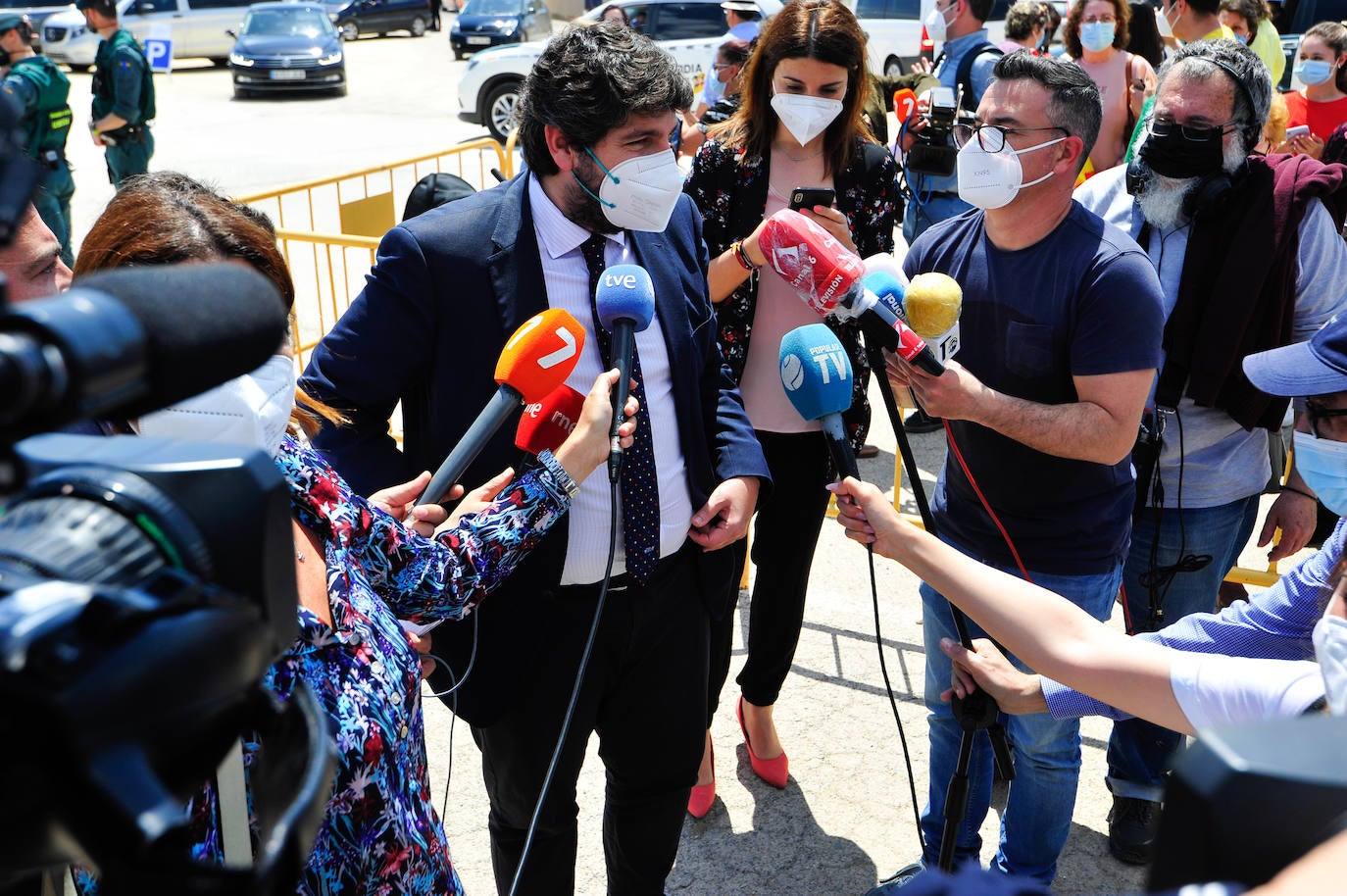 Fotos: La Reina Letizia inaugura el VI Congreso Educativo sobre Enfermedades Raras
