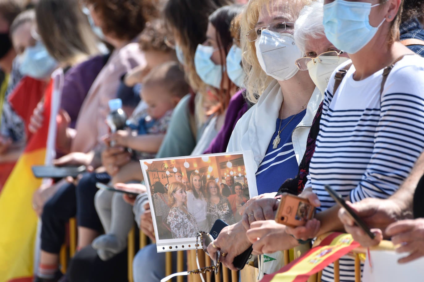 Fotos: La Reina Letizia inaugura el VI Congreso Educativo sobre Enfermedades Raras