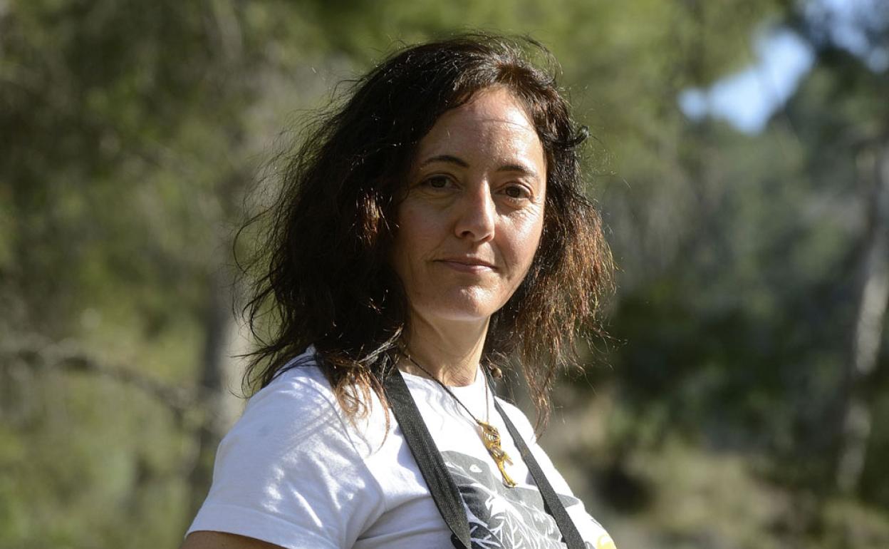 Belén Pérez Escudero. 