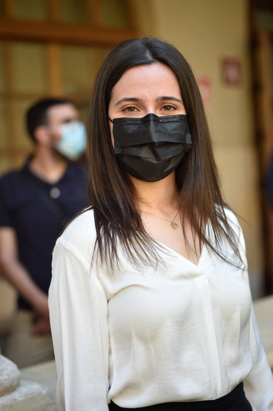 Fotos: La UMU reconoce a los titulados que quedaron entre los diez primeros en especialidades sanitarias