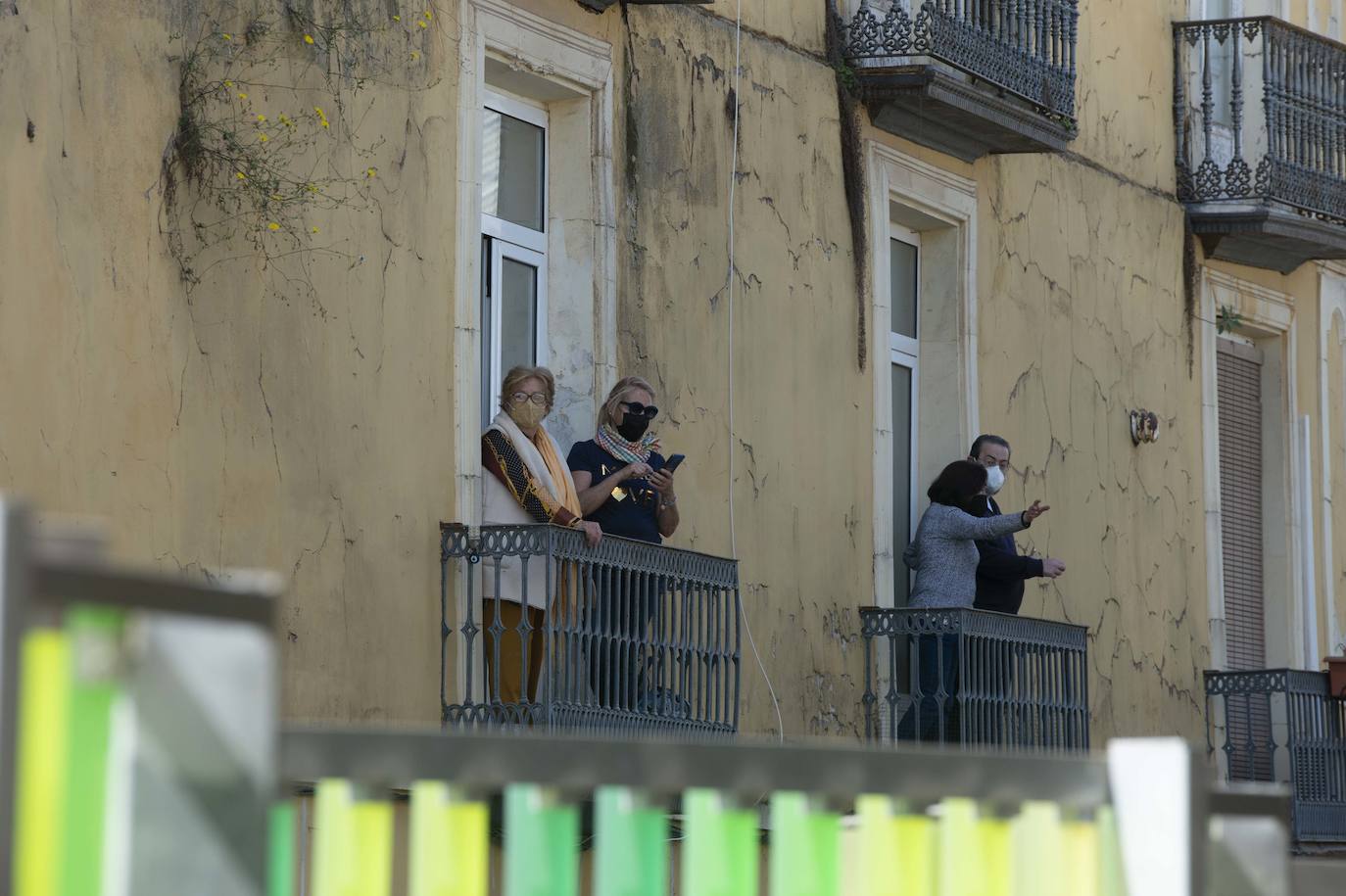 Fotos: El Rey Felipe VI inaugura el Museo del Foro Romano de Cartagena, en imágenes