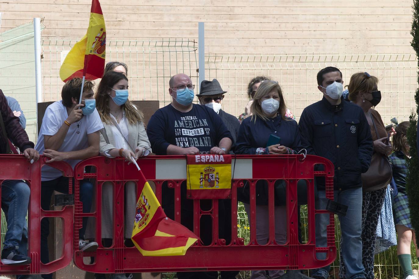 Fotos: El Rey Felipe VI inaugura el Museo del Foro Romano de Cartagena, en imágenes