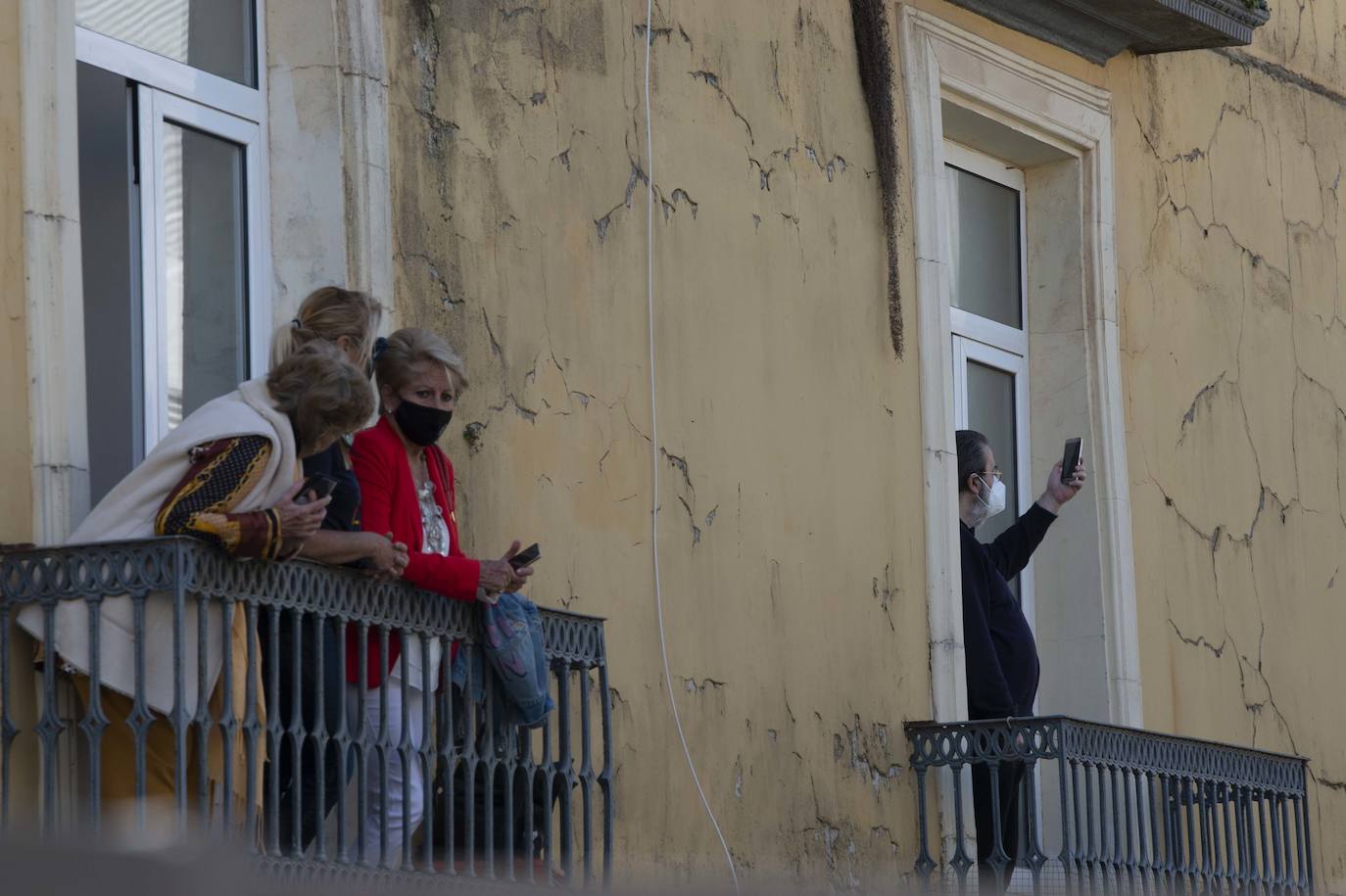 Fotos: El Rey Felipe VI inaugura el Museo del Foro Romano de Cartagena, en imágenes