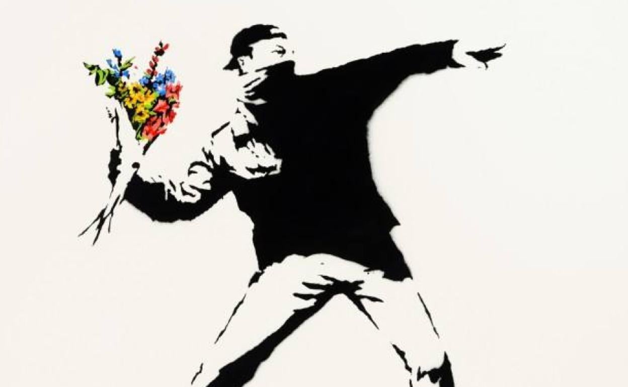 Sotheby's aceptará criptomonedas en una subasta de Banksy