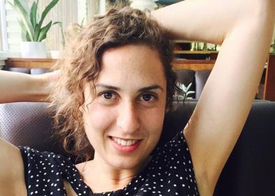 Imagen secundaria 1 - Julia Rothman, autora especializada en libros ilustrados. | David Abulafia.