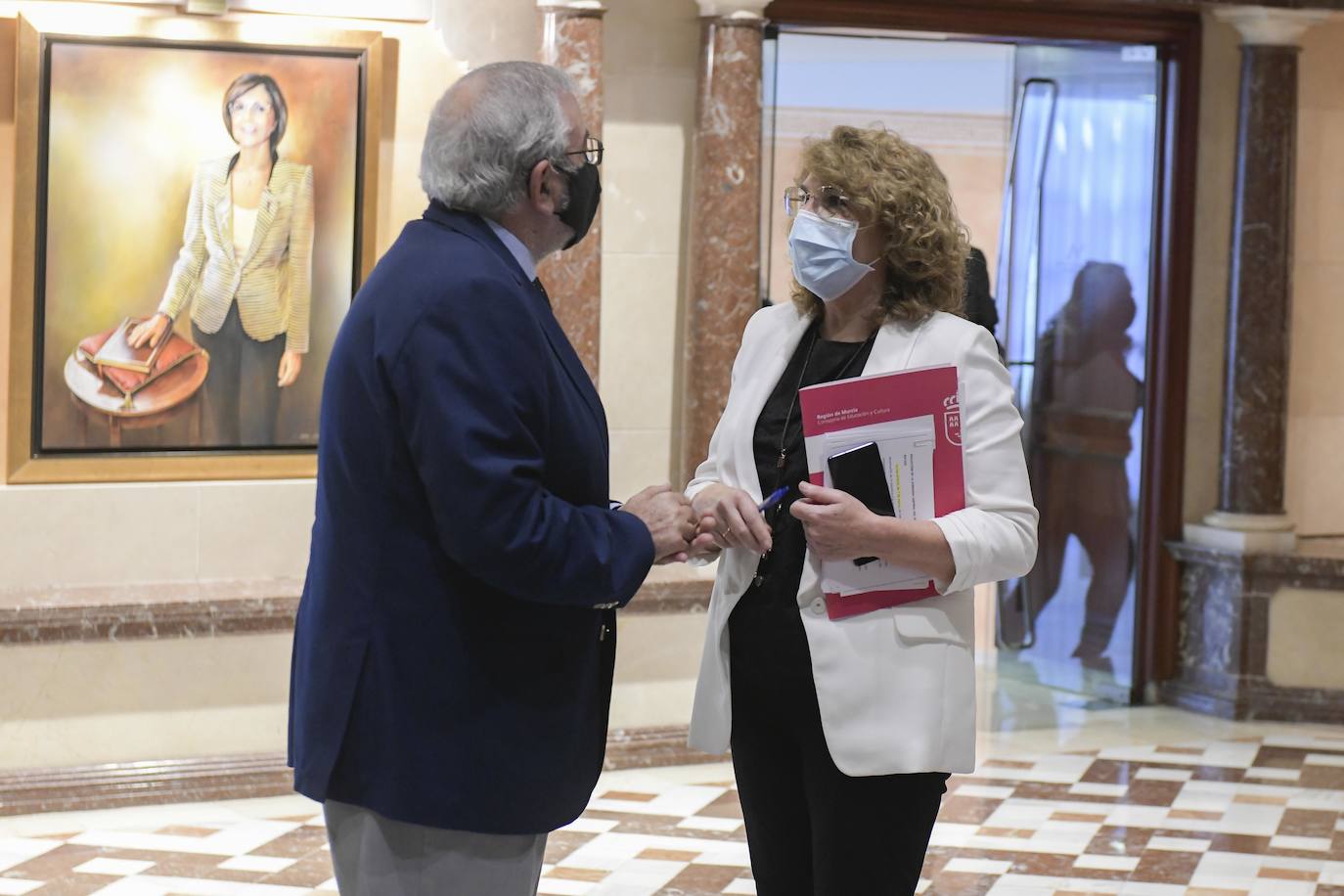 Fotos: Educación apenas sube un 5% su presupuesto y dedica el mayor incremento a nuevos colegios y reformas