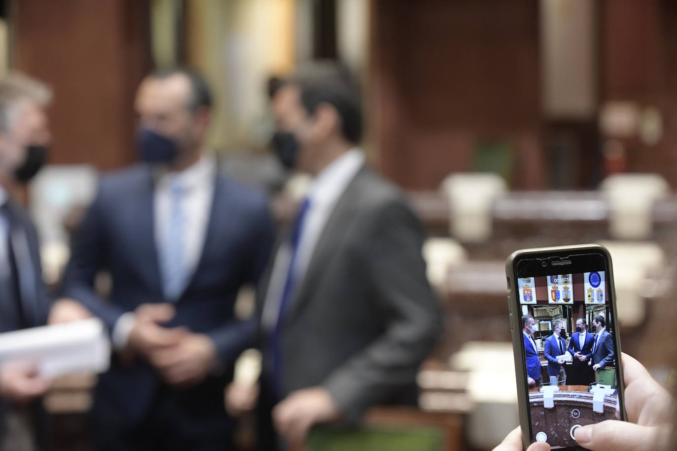 Fotos: Educación apenas sube un 5% su presupuesto y dedica el mayor incremento a nuevos colegios y reformas