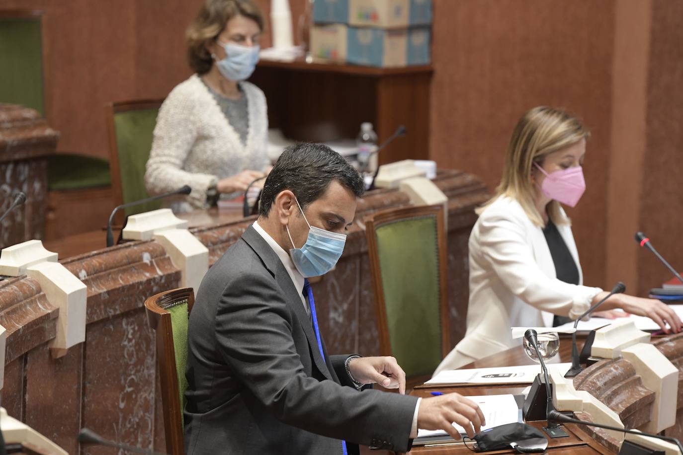 Fotos: Educación apenas sube un 5% su presupuesto y dedica el mayor incremento a nuevos colegios y reformas