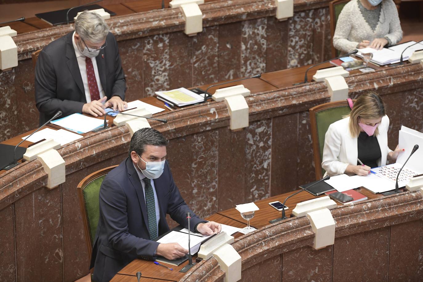 Fotos: Educación apenas sube un 5% su presupuesto y dedica el mayor incremento a nuevos colegios y reformas