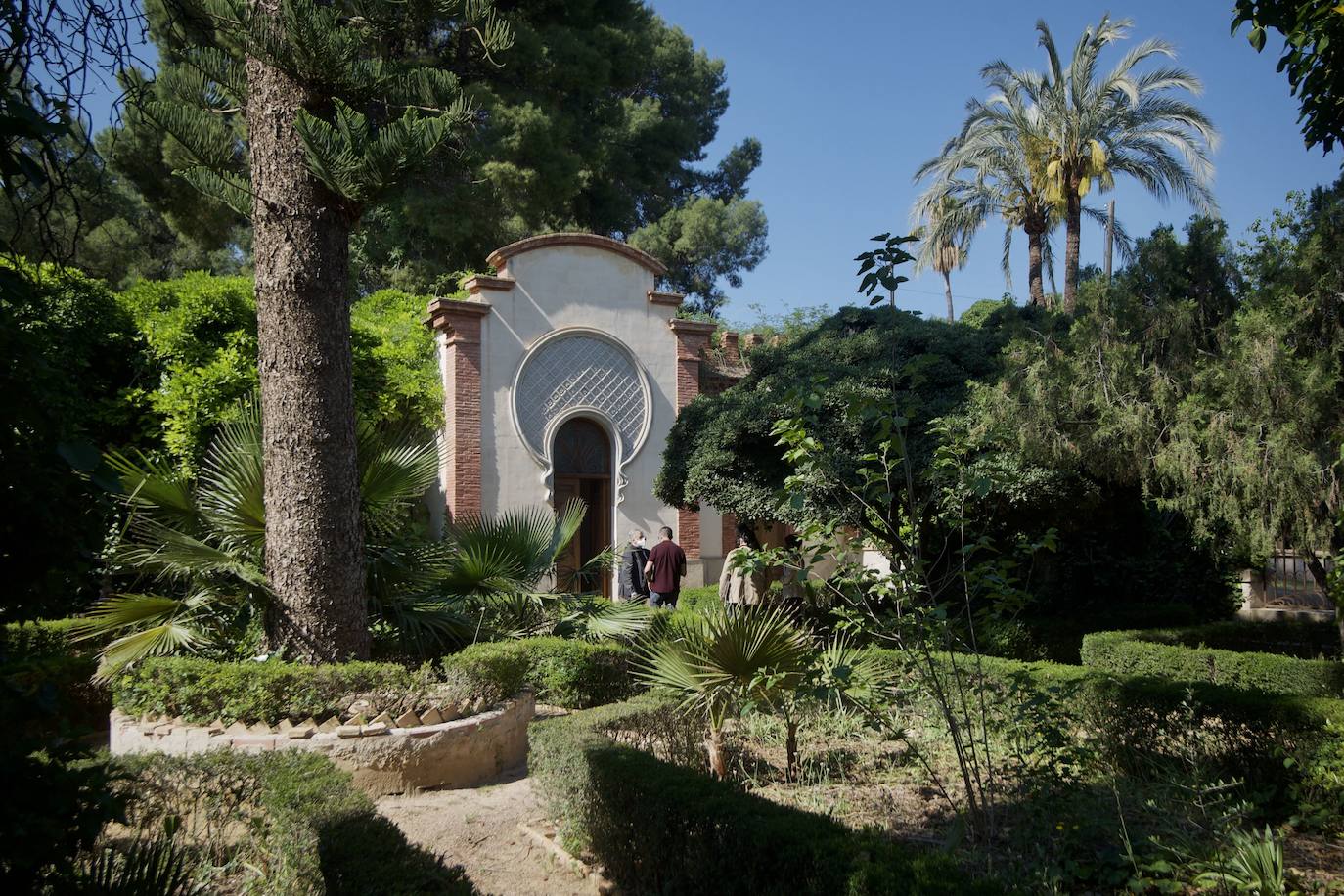 Fotos: La Casa del Pino muestra por primera vez sus estancias restauradas por la Fundación Cajamurcia