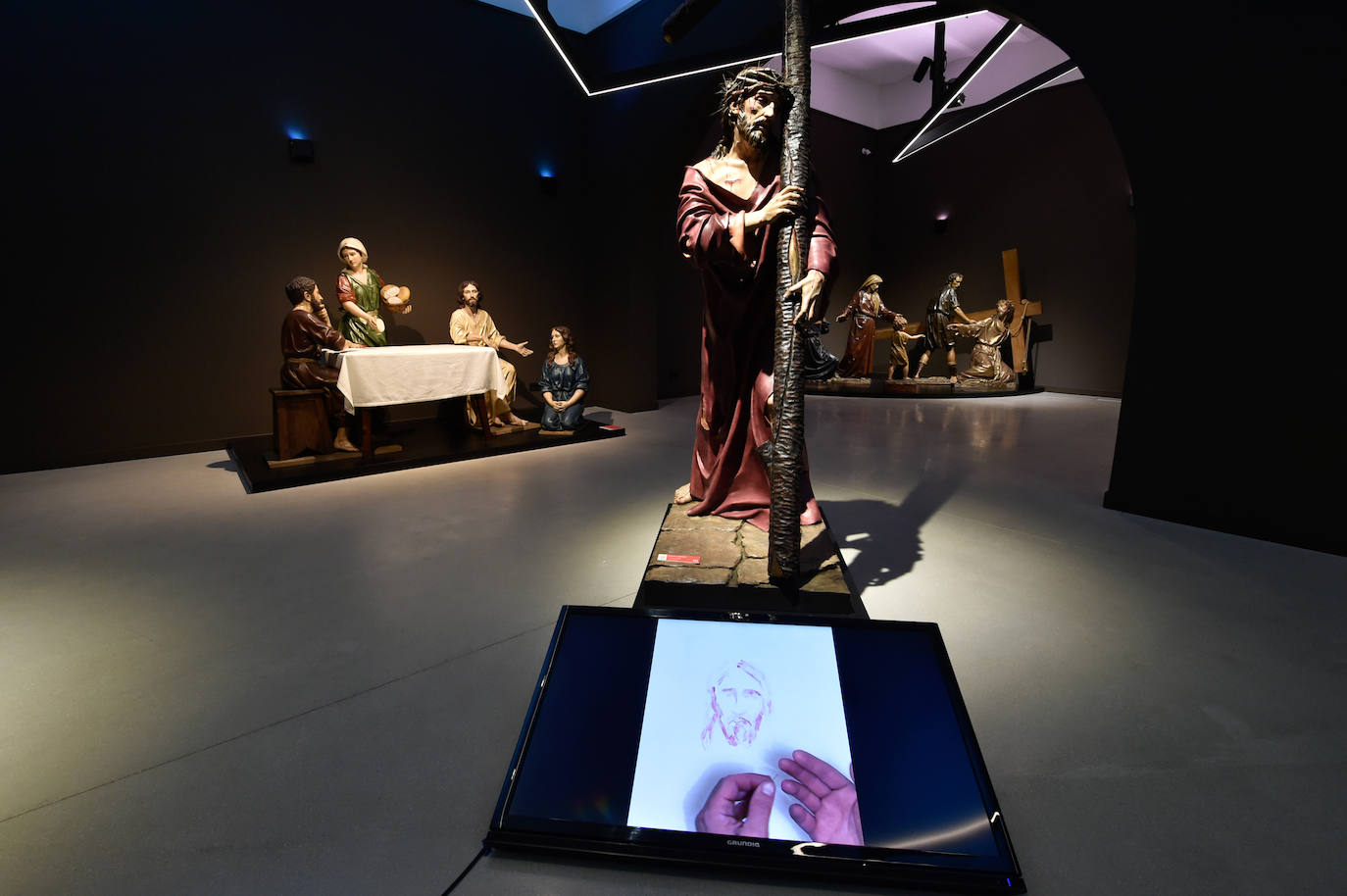 Fotos: Concierto de Crudo Pimiento en el Palacio Almudí de Murcia