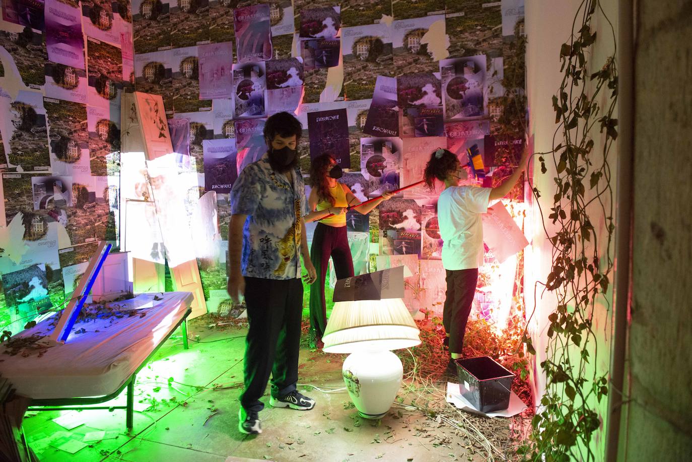 Fotos: Concierto de Crudo Pimiento en el Palacio Almudí de Murcia