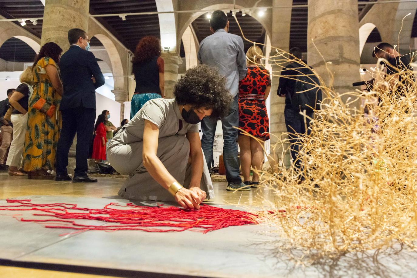 Fotos: Concierto de Crudo Pimiento en el Palacio Almudí de Murcia