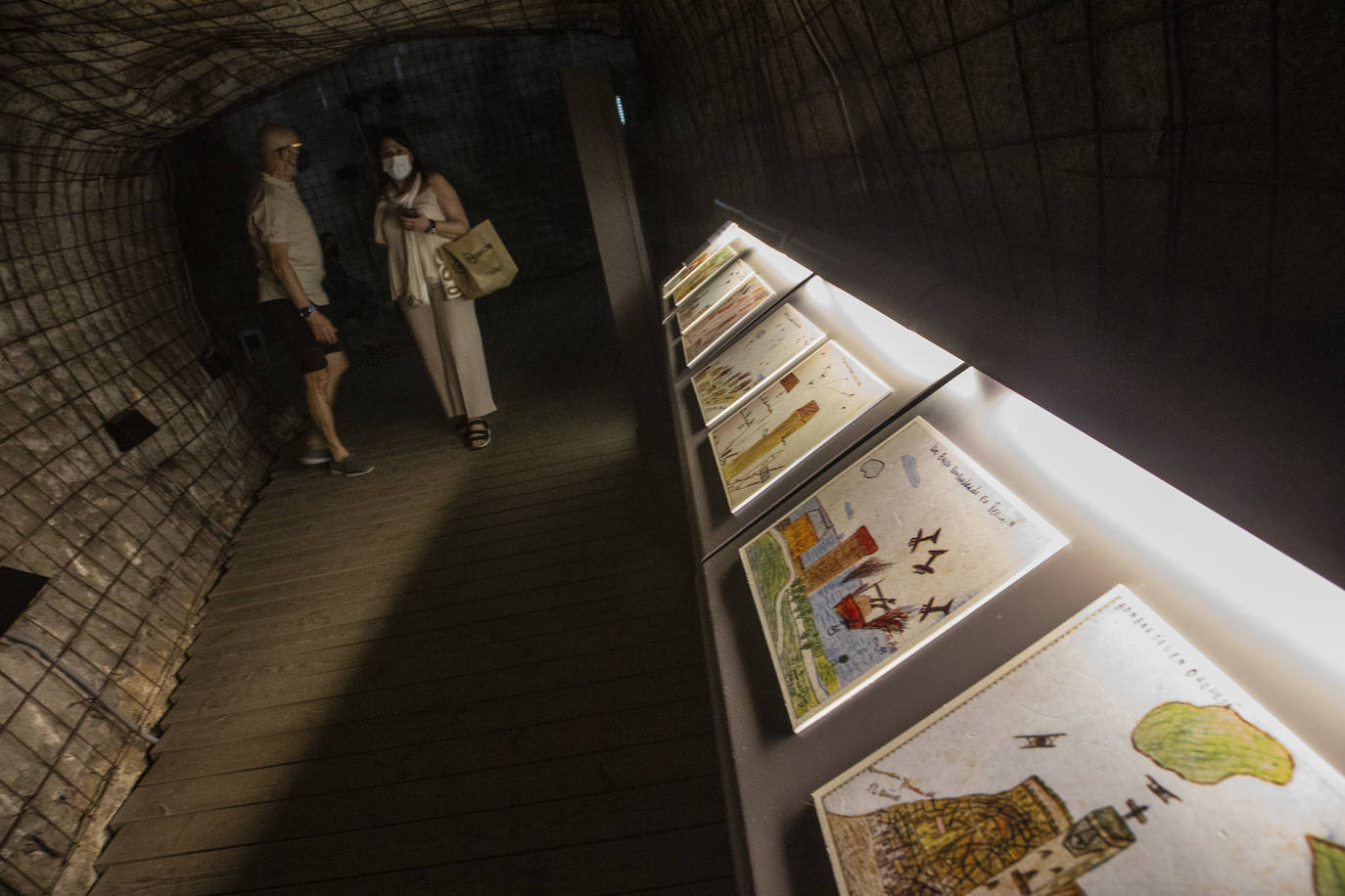 Fotos: Día y Noche de los Museos en Cartagena