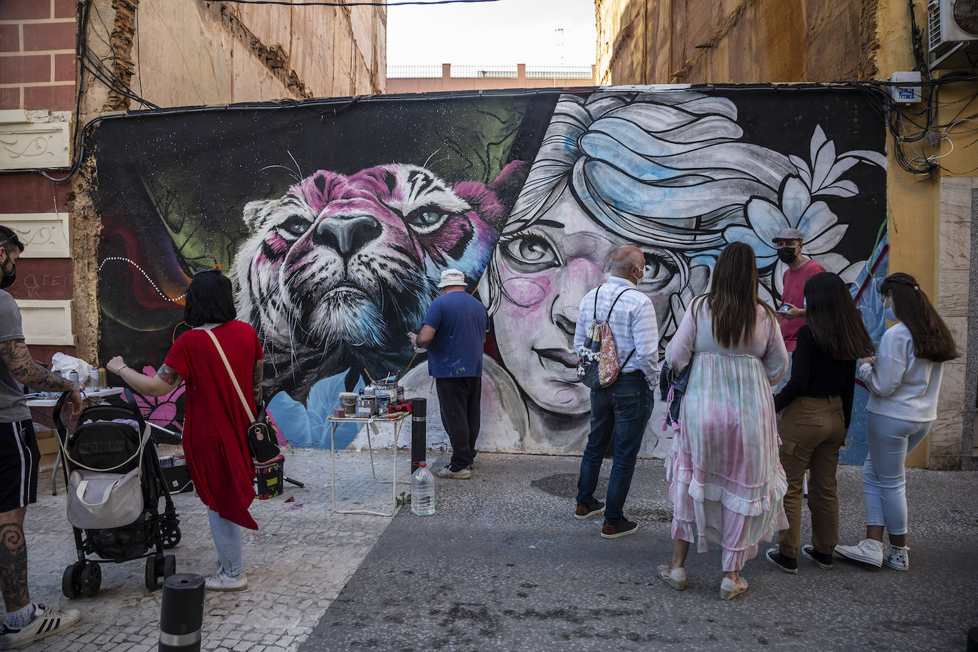 Fotos: Día y Noche de los Museos en Cartagena