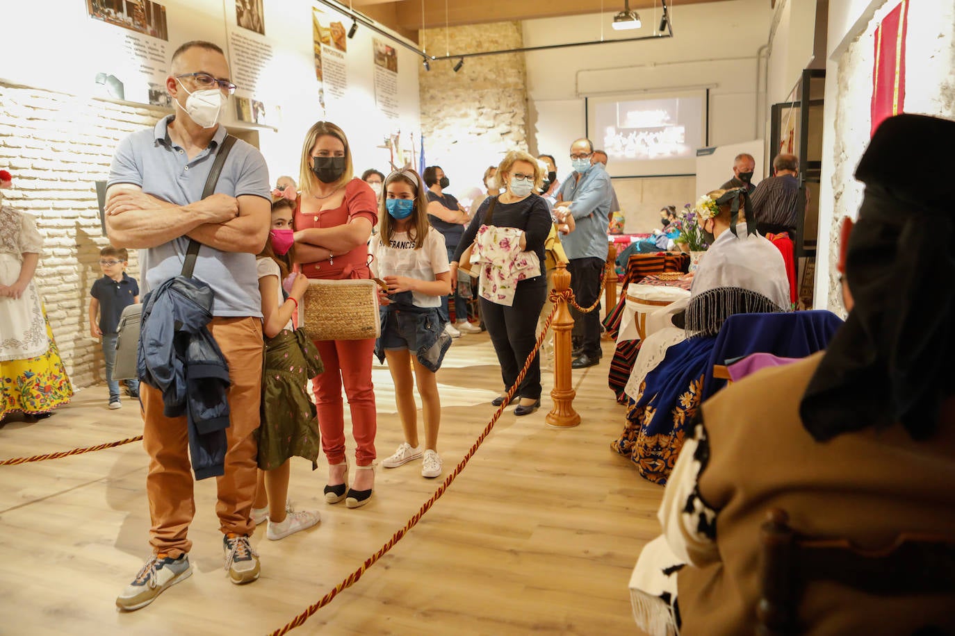 Fotos: Día y Noche de los Museos en Lorca