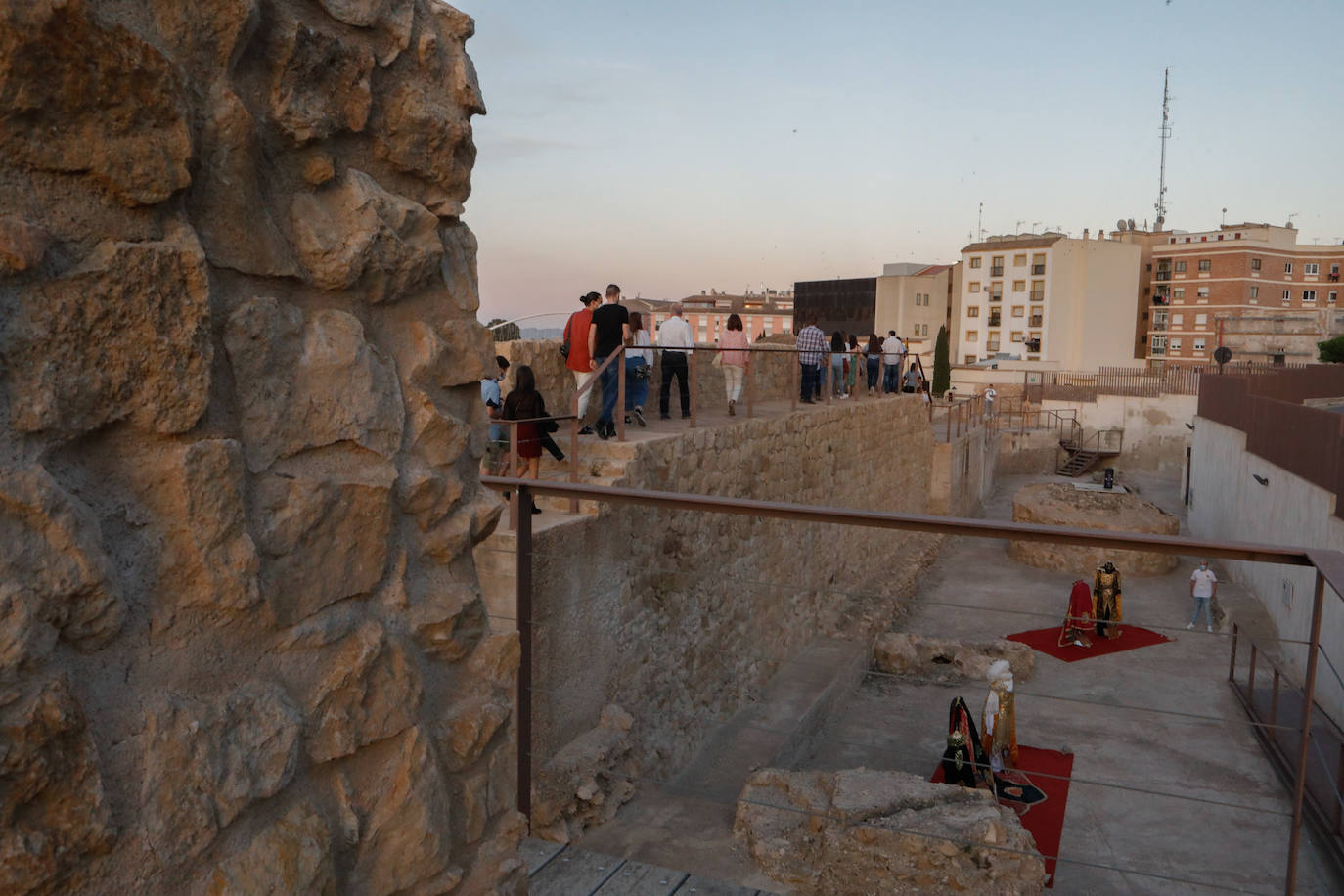 Fotos: Día y Noche de los Museos en Lorca