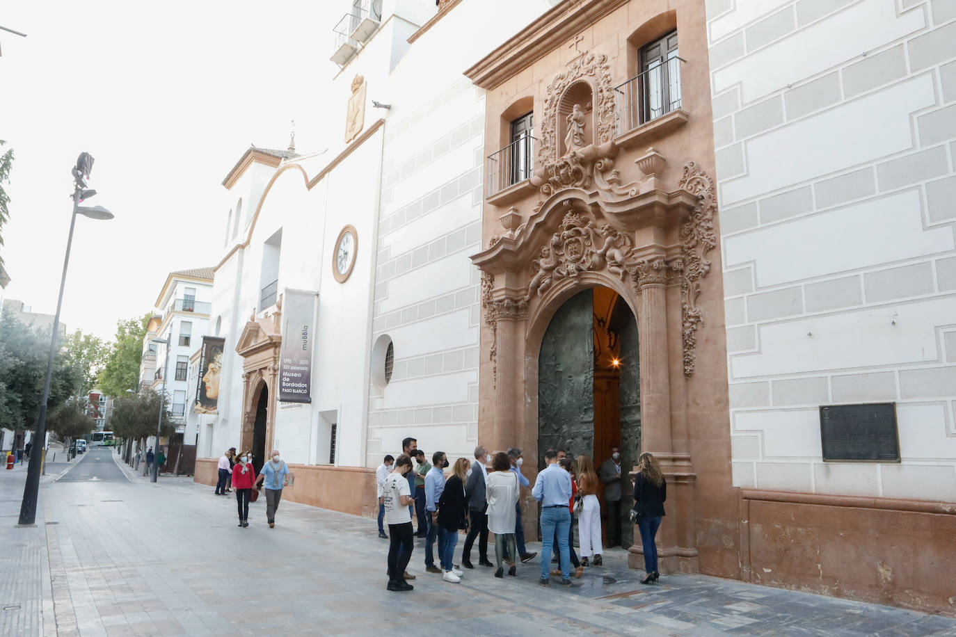 Fotos: Día y Noche de los Museos en Lorca