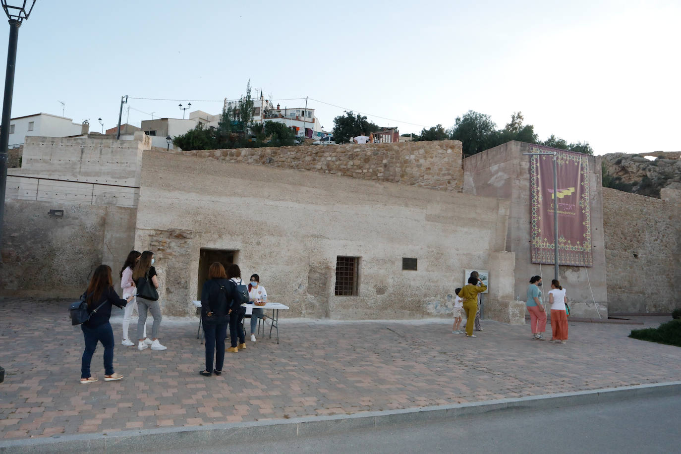 Fotos: Día y Noche de los Museos en Lorca