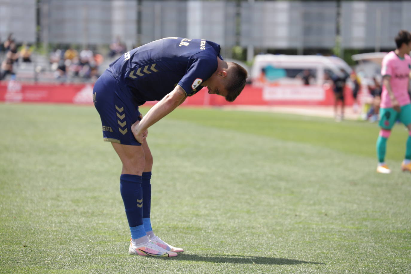 Fotos: El triungo del UCAM murcia sobre el Barcelona B, en imágenes