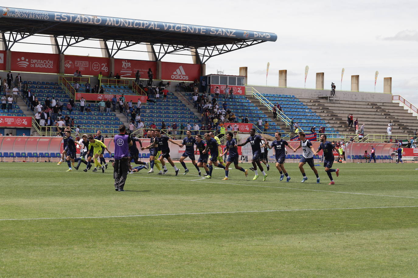 Fotos: El triungo del UCAM murcia sobre el Barcelona B, en imágenes