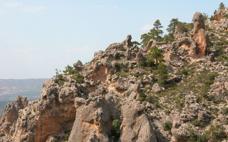 Arroyo y dolomías de Cantalar